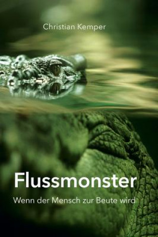 Libro Flussmonster Christian Kemper