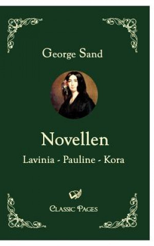 Carte Novellen George Sand
