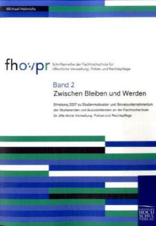 Buch Zwischen Bleiben und Werden Michael Heinrichs