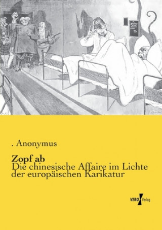 Kniha Zopf ab . Anonymus