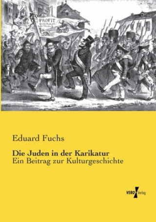Carte Juden in der Karikatur Eduard Fuchs