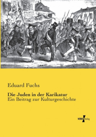 Könyv Juden in der Karikatur Eduard Fuchs