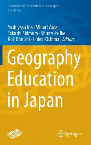 Book Geography Education in Japan Yoshiyasu Ida