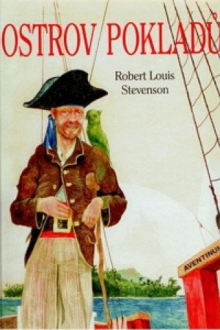 Kniha Ostrov pokladů Robert Louis Stevenson