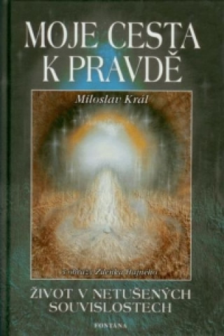 Kniha Moje cesta k pravdě Král Miloslav