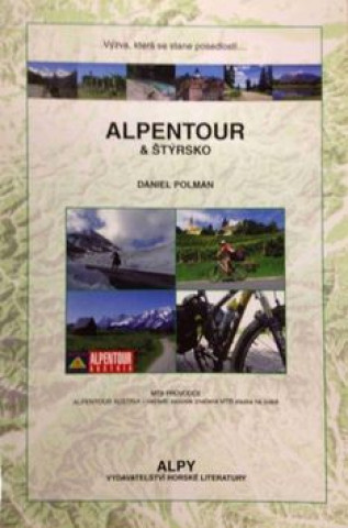Tiskovina Alpentour & Štýrsko Daniel Polman