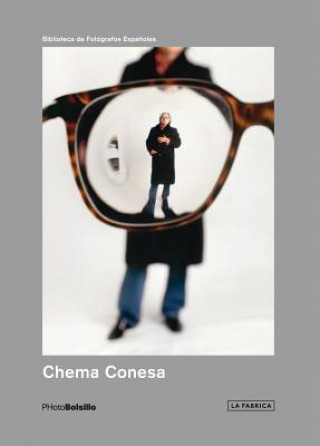 Kniha Chema Conesa 