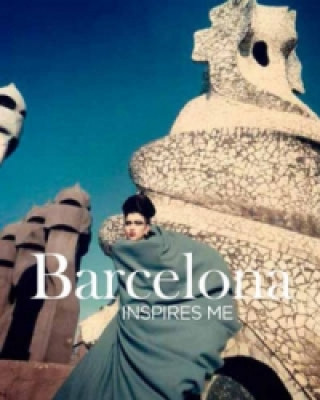 Carte Barcelona Inspires Me Ricardo Feriche