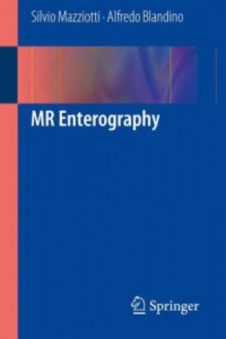 Kniha MR Enterography Silvio Mazziotti