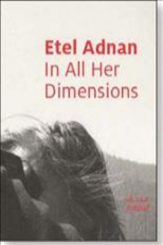 Kniha Etel Adnan Obrist Hans Ulrich