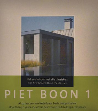 Kniha Piet Boon 1: The First Book with All the Classics Joyce Huisman