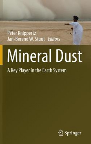 Könyv Mineral Dust Peter Knippertz