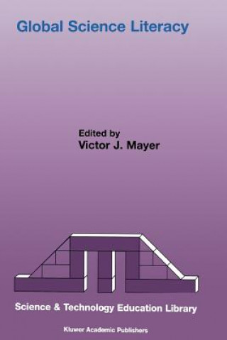 Book Global Science Literacy V. J. Mayer