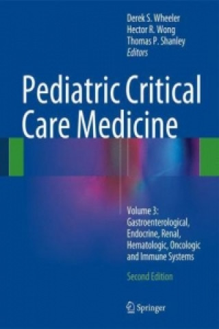 Carte Pediatric Critical Care Medicine Derek S. Wheeler