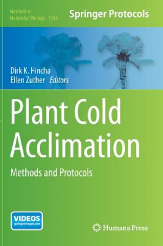 Book Plant Cold Acclimation Dirk K. Hincha