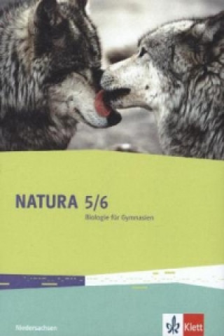 Kniha Natura Biologie 5/6. Ausgabe Niedersachsen 