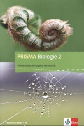 Könyv PRISMA Biologie 2. Differenzierende Ausgabe Rheinland-Pfalz 