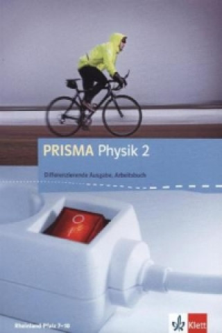 Βιβλίο PRISMA Physik 2. Differenzierende Ausgabe Rheinland-Pfalz 