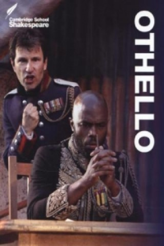 Kniha Othello William Shakespeare