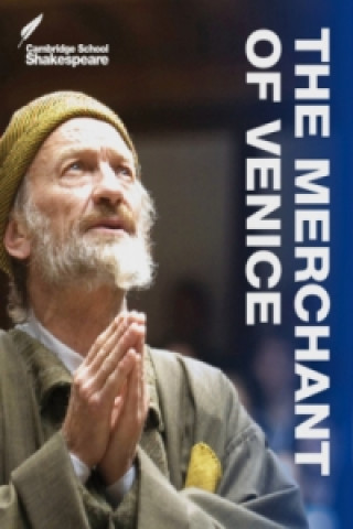 Kniha The Merchant of Venice William Shakespeare