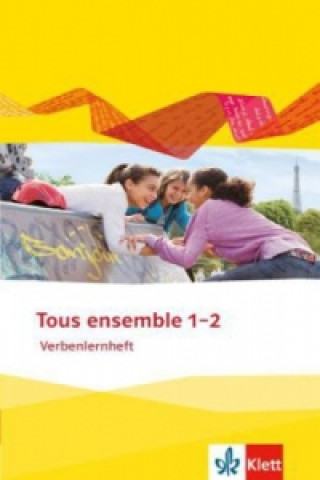 Könyv Tous ensemble 1/2. Bd.1-2 