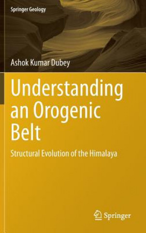 Buch Understanding an Orogenic Belt Ashok Dubey