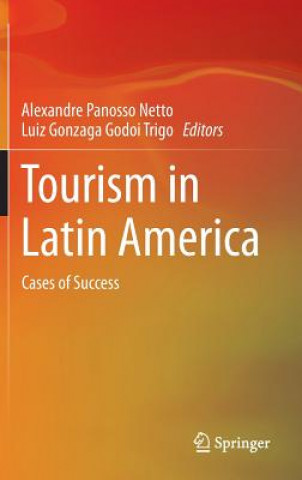 Carte Tourism in Latin America Alexandre Panosso Netto