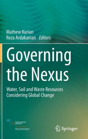 Könyv Governing the Nexus Mathew Kurian