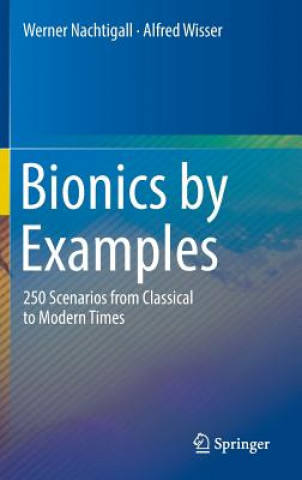 Könyv Bionics by Examples Werner Nachtigall