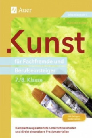 Książka 7./8. Klasse Manfred Kiesel