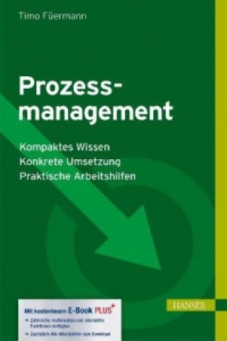 Könyv Prozessmanagement Timo Füermann
