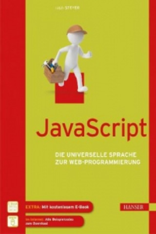 Książka JavaScript Ralph Steyer