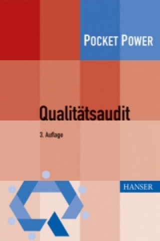 Kniha Qualitätsaudit Gerhard Gietl