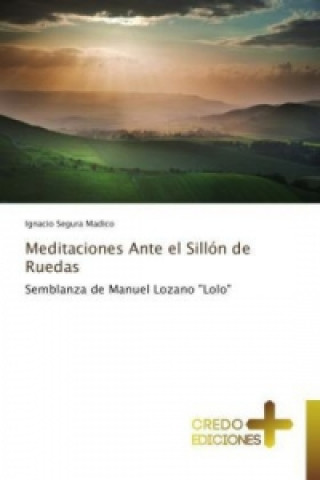 Könyv Meditaciones Ante el Sillón de Ruedas Ignacio Segura Madico