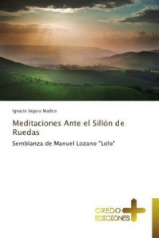 Książka Meditaciones Ante el Sillón de Ruedas Ignacio Segura Madico