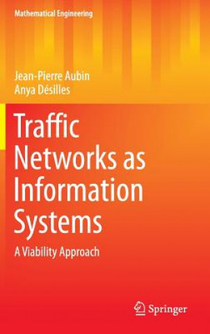 Könyv Traffic Networks as Information Systems Jean-Pierre Aubin