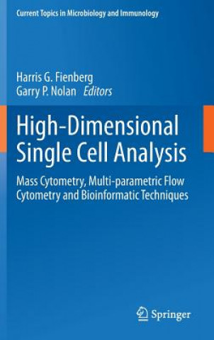 Könyv High-Dimensional Single Cell Analysis Harris G. Fienberg