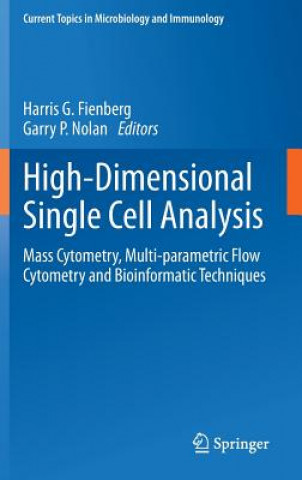 Книга High-Dimensional Single Cell Analysis Harris G. Fienberg