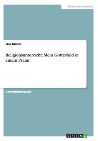 Kniha Religionsunterricht Lisa Müller