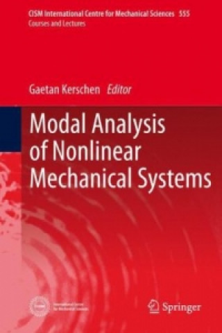 Carte Modal Analysis of Nonlinear Mechanical Systems Gaetan Kerschen