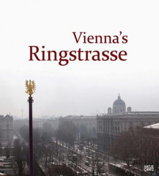 Kniha Vienna's Ringstrasse Alfred Fogarassy