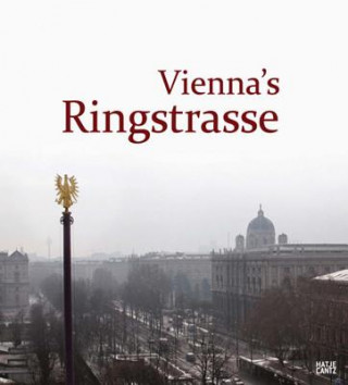 Book Vienna's Ringstrasse Alfred Fogarassy