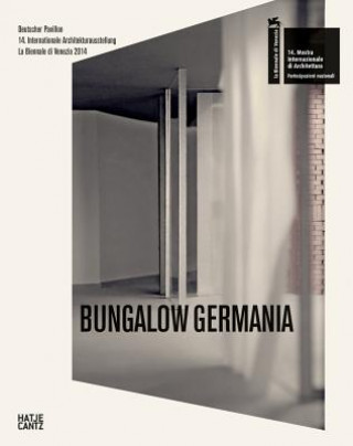 Kniha Bungalow Germania Alex Lehnerer