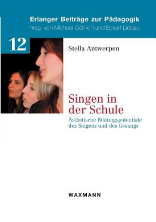 Buch Singen in der Schule Stella Antwerpen