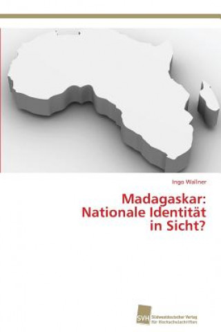 Knjiga Madagaskar Ingo Wallner