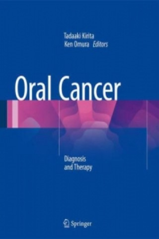 Knjiga Oral Cancer Tadaaki Kirita