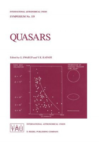 Könyv Quasars G. Swarup