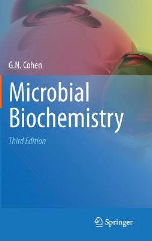 Kniha Microbial Biochemistry Georges N. Cohen