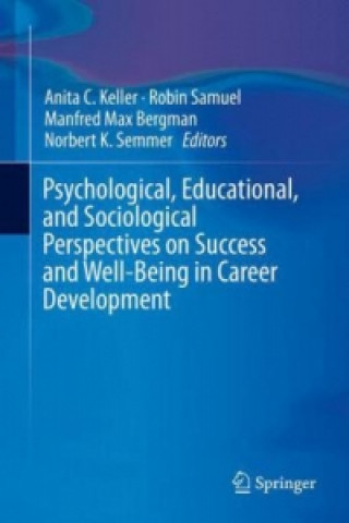 Buch Psychological, Educational, and Sociological Perspectives on Success and Well-Being in Career Development Manfred Max Bergman