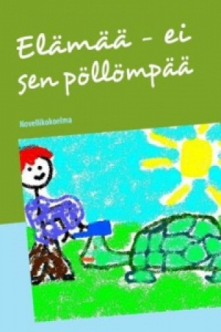 Book Elämää - ei sen pöllömpää Ilkka Taivassalo